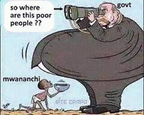 Corruption appetite denies the Government sight for its people.
#Protect2020 
@MzalendoWatch @beingFao @RitahAnindo @SDGsKenyaForum @KTNNewsKE @ntvkenya @citizentvkenya @K24Tv @SisterLegal @kmpdu