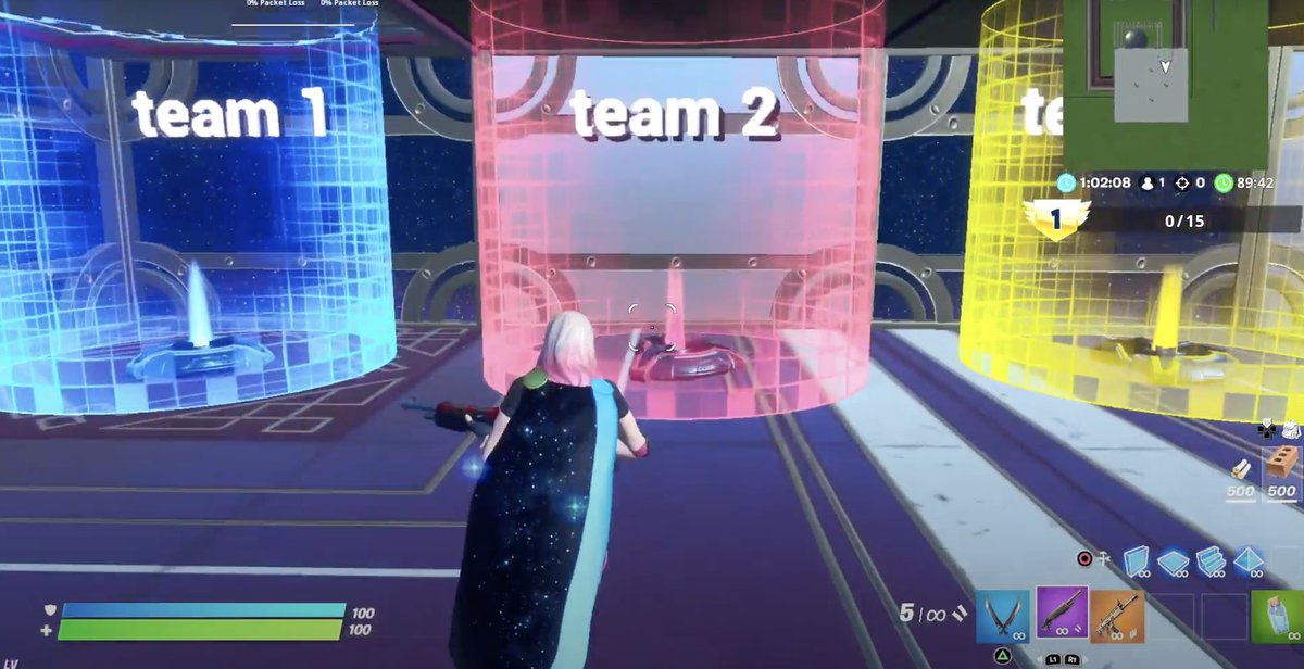 ぎるばーとgame Na Twitteru 島公開してます おすすめは下記の3つ 1 93 2101 7727 エイムと編集練習 2 6430 1786 8600 Pvp ラウンド制 エンドゾーン ショックウェーブ クラッシュパッド 7 6564 38 0217 2 6人box 1v1他チーム戦も可 リスポーン