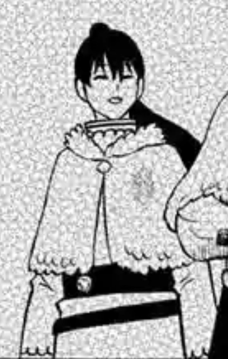 Ah yes same inner clothes. It's prolly Nacht. No mole, just the scan error, silly me.. dumb dumb 🤣 he looks good too with mole tho 😳 so is that white haired person was the kid on the picture from the old house. Word "brother" appeared in the latest spoiler.
#BCspoilers