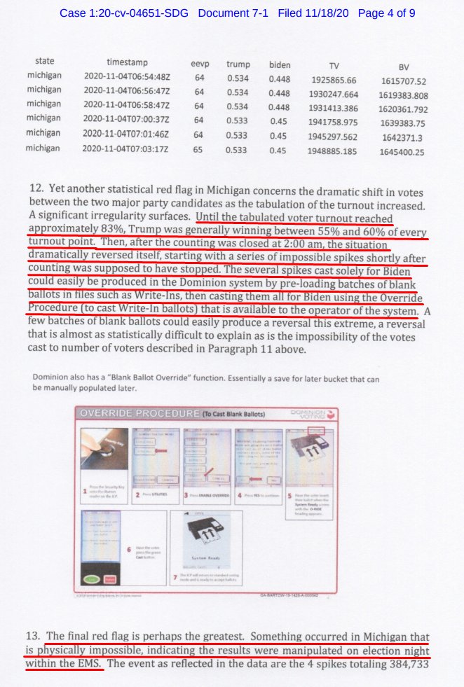 Ramsland Affidavit 4