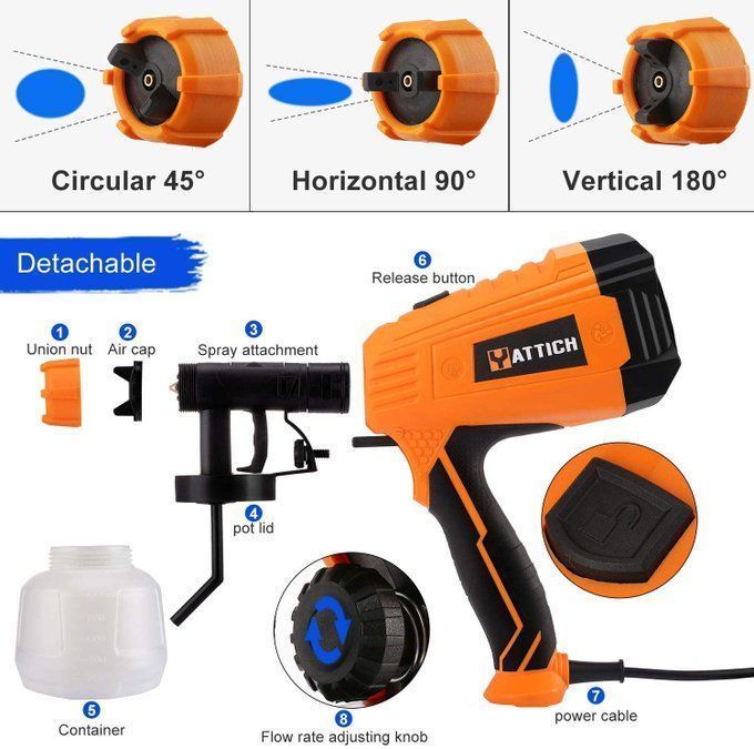 FatKidDeals's tweet photo. Paint Sprayer for $29.99!

Use promo code; JDC7DYI6

https://t.co/9CM8o2Q9Dx https://t.co/2BABjG5Lx5