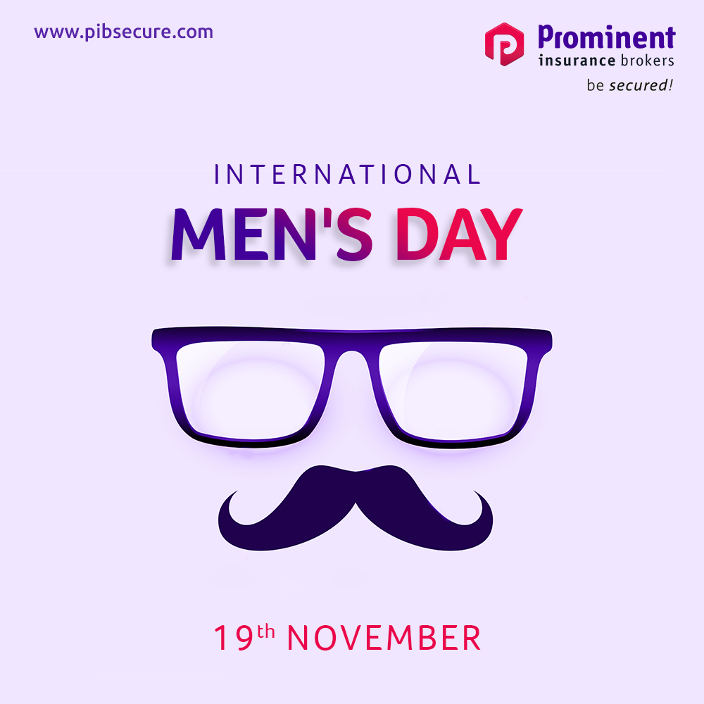 ProminentInsur1's tweet image. A real man does not care about what others think about him, he does what is right and what will always do good to his family and loved ones. Happy International Men's Day.
#internationalmensday #pibsecure #prominentinsurancebrokers #dubai #uae
