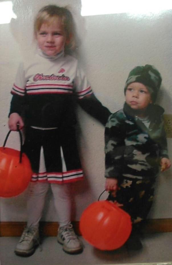 Wishing the best of luck to the little bro in surgery tomorrow❤️