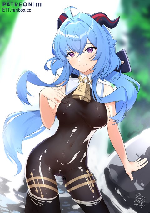 야자염소 눈나

#GenshinImpact 