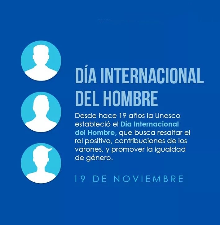 BiblioUsmJmc's tweet photo. El #DíaInternacionaldelHombre se celebra el 19 de noviembre cada año.
#ThomasOaster, profesor de la Universidad de Missouri-Kansas el que estableció el #DiaInternacionalDelHombre en 1992. Aunque no se popularizó hasta 1999, año en que empezó a ser observado a nivel mundial. https://t.co/EH8wpzTXFc
