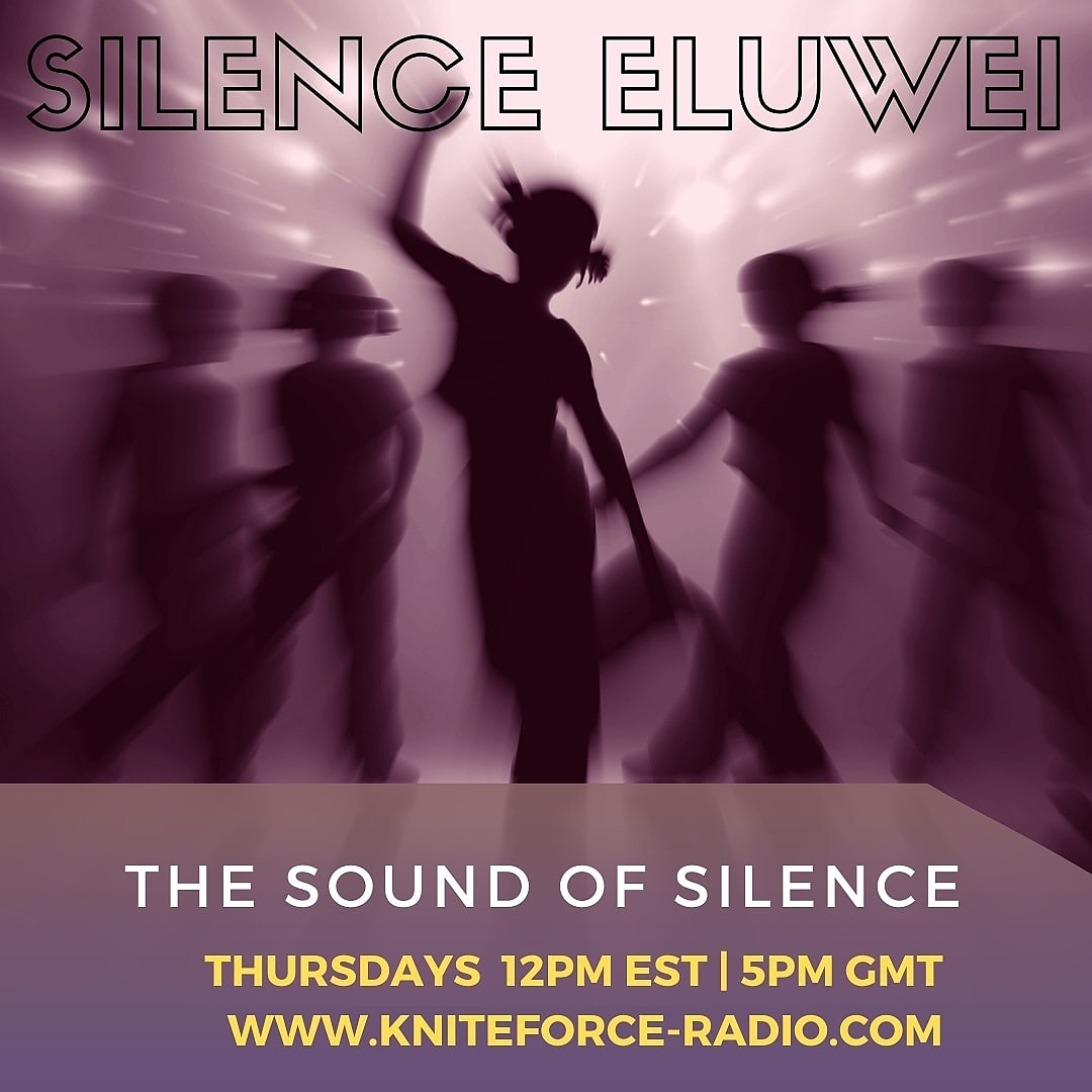 Silenceeluwei1's tweet photo. The Sound Of Silence Thursdays on Kniteforce's Radio 12pm est |5pm gmt
 #kniteforce #kniteforcerecords #djing #radioshow  #breakbeathardcore #drumandbass #dnb #kniteforceagain #hardcore #kniteforceradio #livepa #djlife #livepalife #lunashift #silence #silenceeluwei #teamthursday https://t.co/WXBT3IcQVH