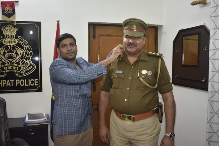 JAIVEERBHATI's tweet photo. @Antyextortion Congratulations bade bhaiya Ji 🙏🏻💐 https://t.co/fFKhe3Ntf0