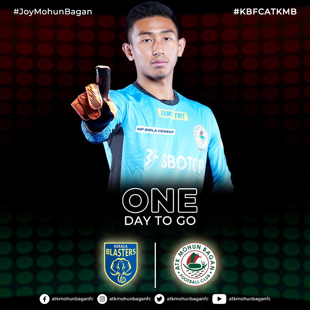 ATK Mohun Bagan FC on Twitter: 