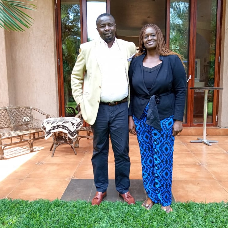 PropertyShowKE's tweet photo. We all need tips from home owners on the best way to build and fast.

We catch up with Alex and Maria Shipiri this sunday as they tell us how they did it!

This Sunday at 5pm only on The Property Show with Nancy on @ktnhome_ 

#propertywithnancy 
#YourpropertyPartner https://t.co/oBg21h1Mrc