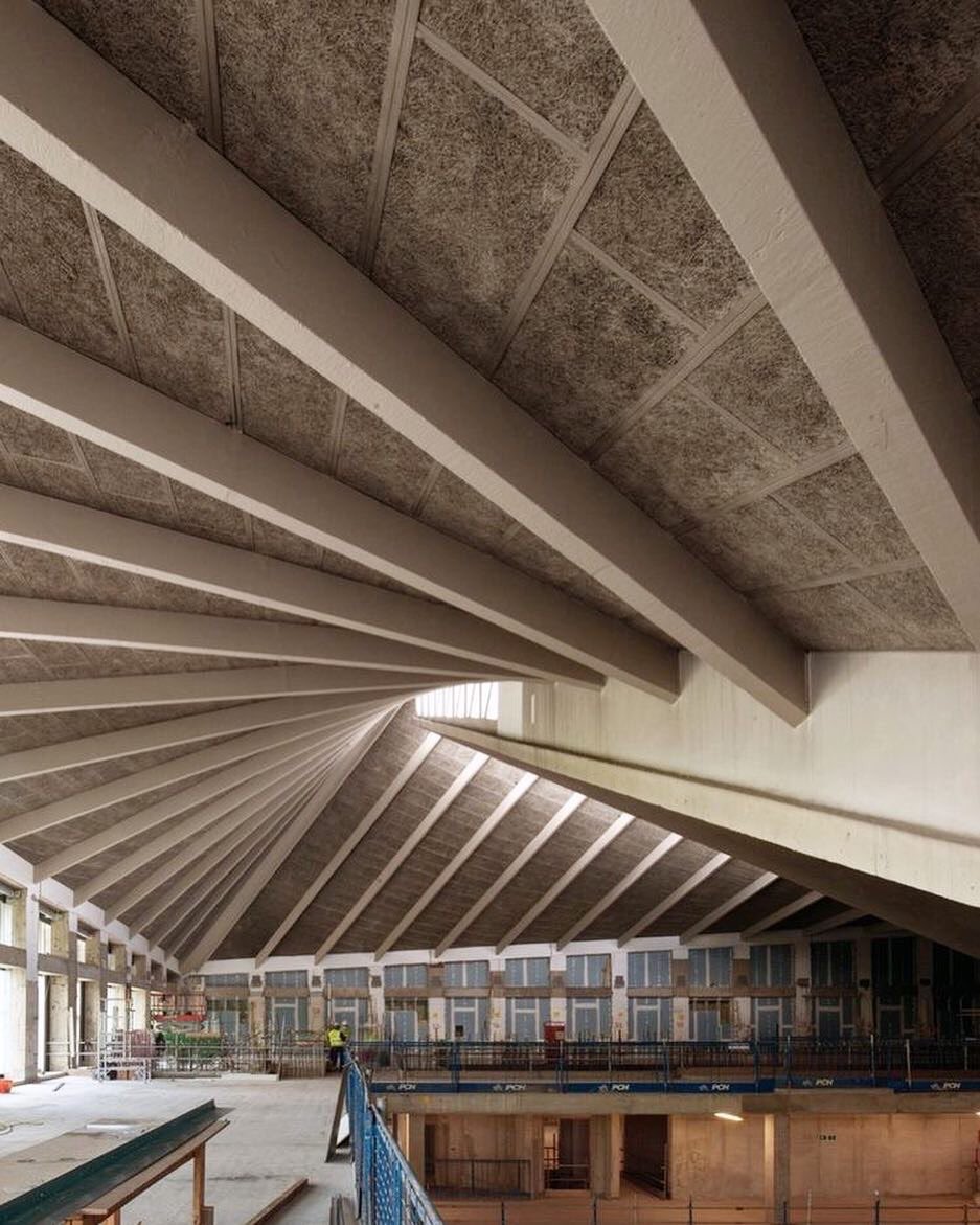 The Design Museum of #London 2016 / OMA + Allies and Morrison + John Pawson
📸 by Philip Vile
.
#oma #london #unitedkingdom #interior #interiordesign #roofdesign #design #parametric #grasshopper3d #rhinoceros3d #parametricarchitecture #parametricdesign #parametricism
