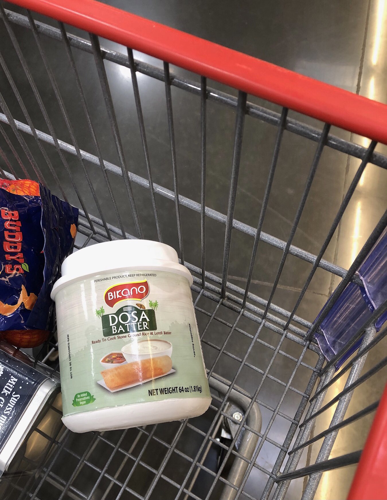 Dosa Costco