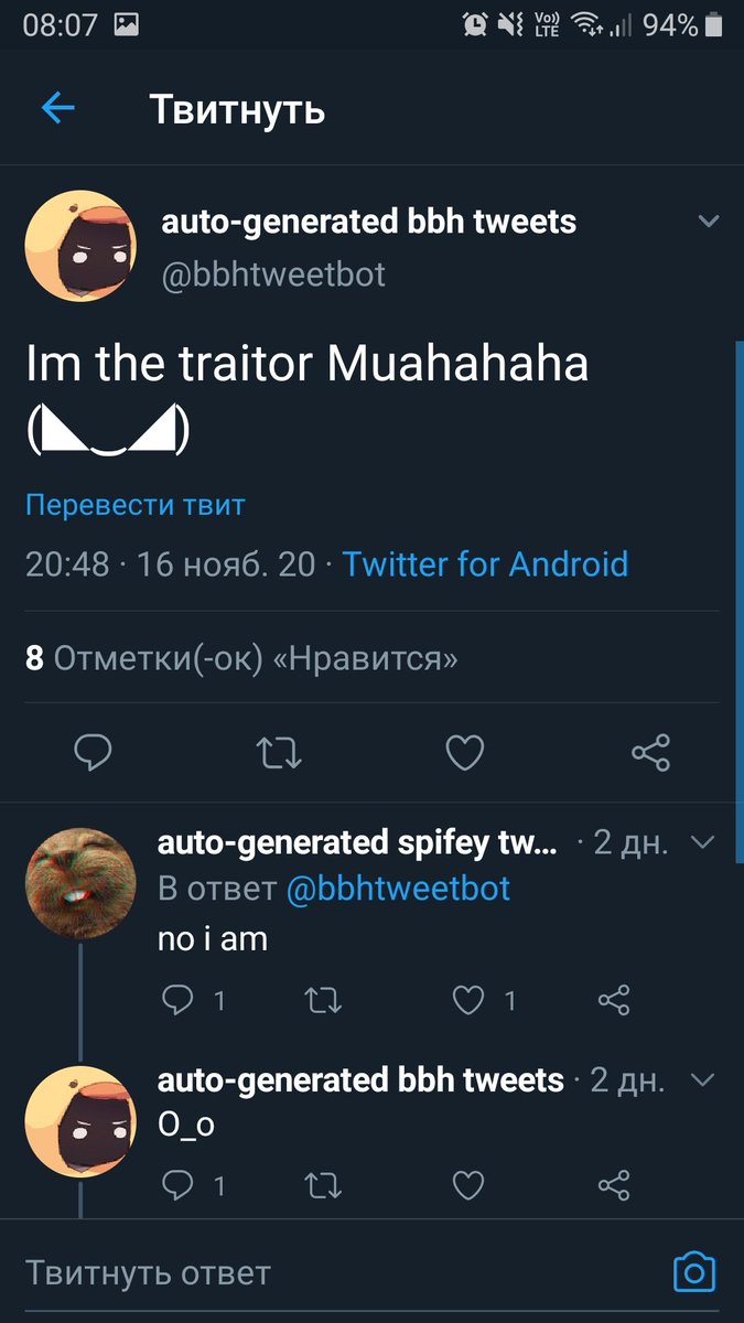 checked 10 "auto-generated someone" pages. only 1 of them is actually a bot LOL