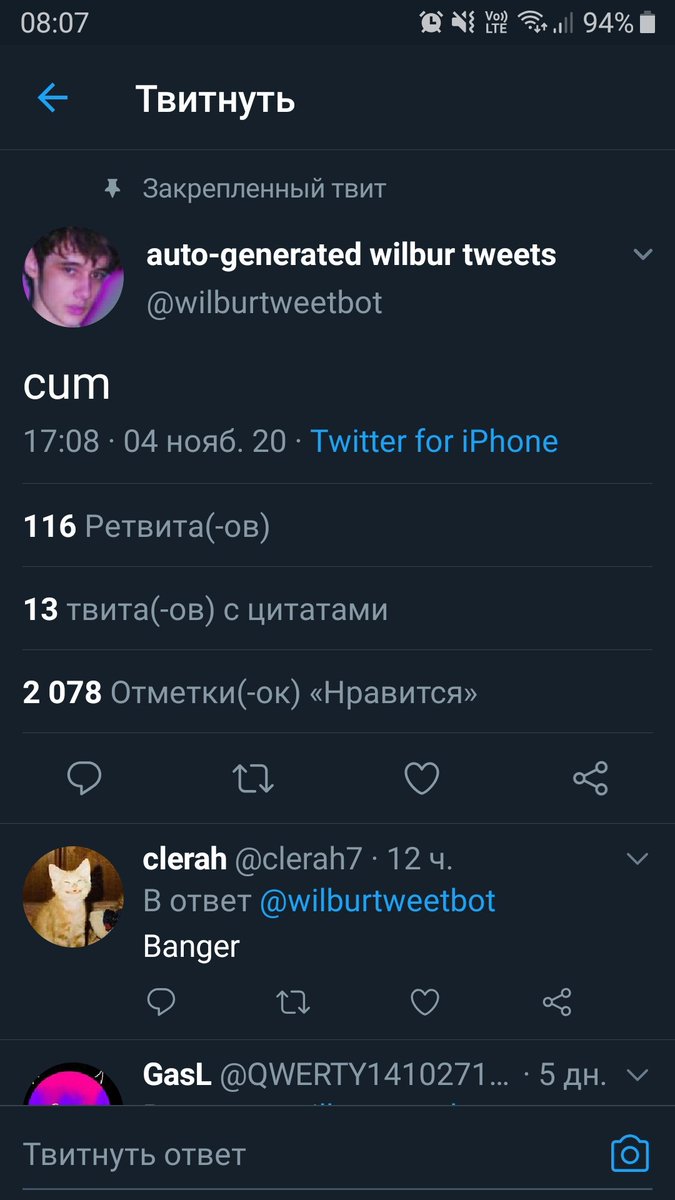 checked 10 "auto-generated someone" pages. only 1 of them is actually a bot LOL