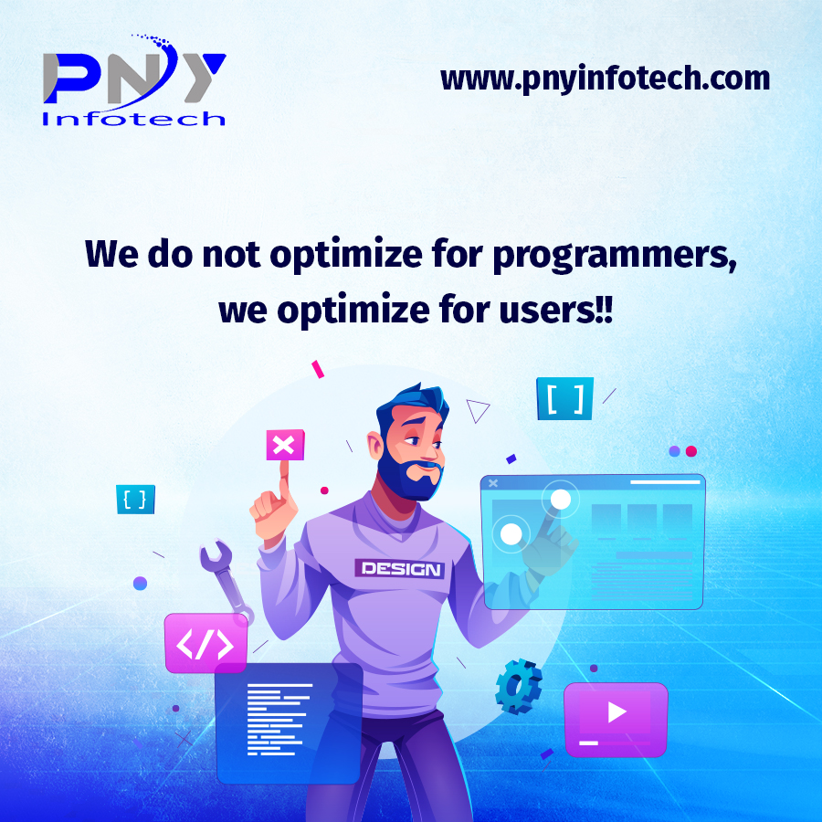 pnyinfotech's tweet photo. Because our user is our first priority!
#webdevelopment #appdevelopment #webdesign #androidappdevelopment #webdevelopmentcompany #appdesign #developmentcompany #webdesigning #pnyinfotech https://t.co/OhUEljb46l