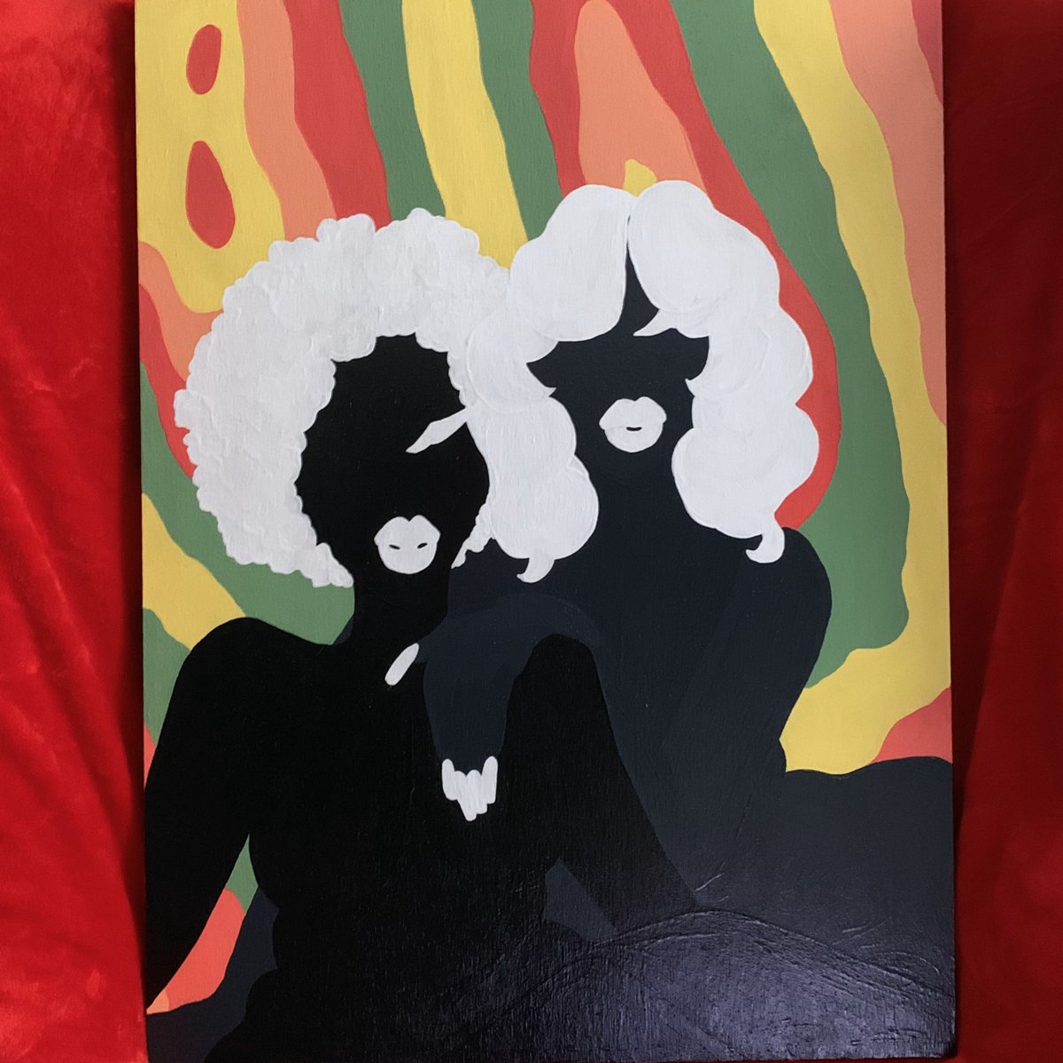 _modzzzz's tweet photo. a lil 70s theme for my shordy❣️ https://t.co/DN5XedEZkN