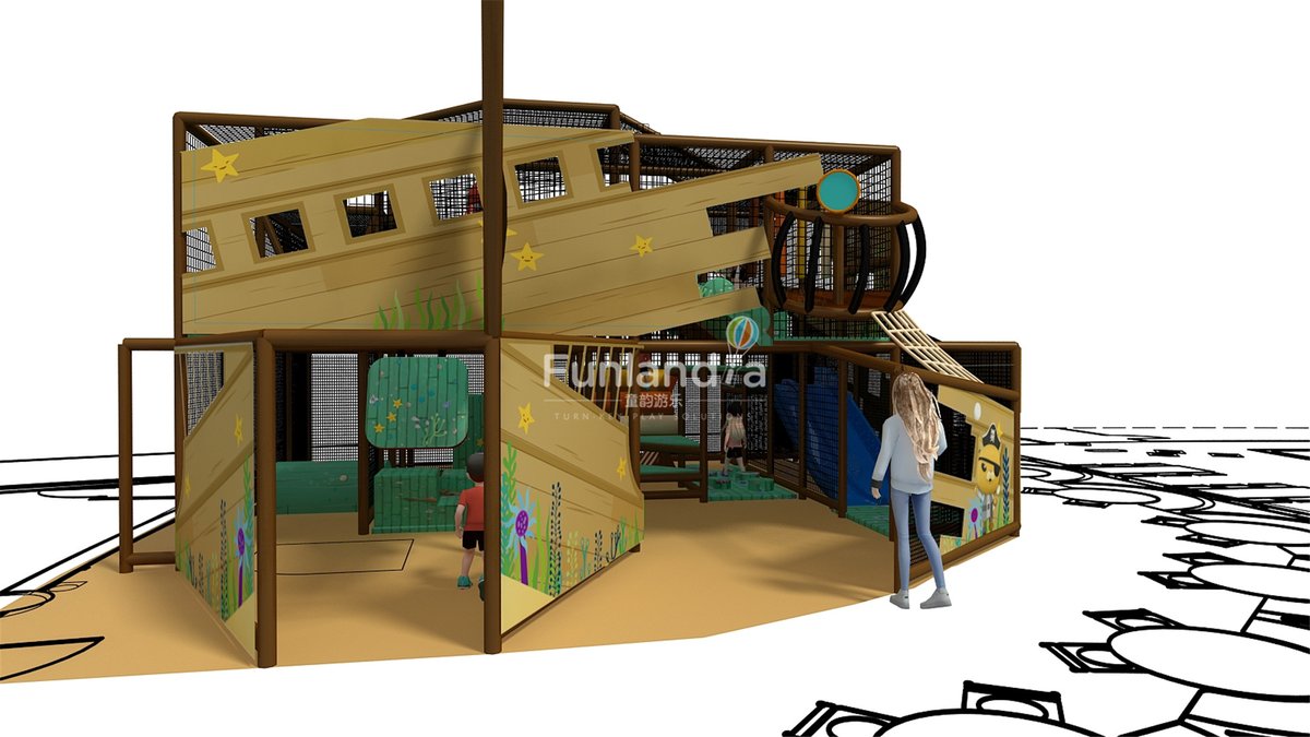 FunlandiaPlay's tweet photo. Merlin Entertainments is a global leader in family entertainment industry. Since its LEGOLAND Discovery Centre is built in Shanghai, Funlandia once again cooperates with Merlin  to create new attraction, deliver memorable and immersive brand experiences for visitors. https://t.co/8ozKx5eZgZ
