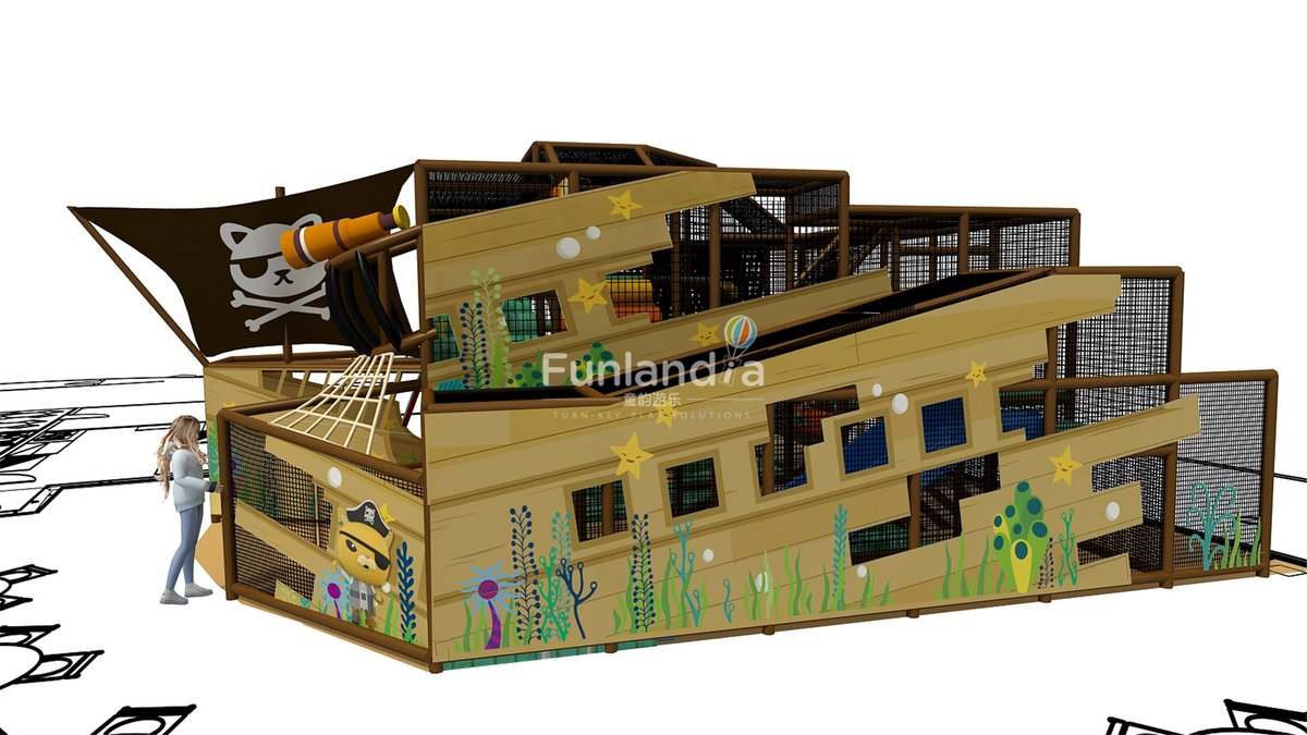FunlandiaPlay's tweet photo. Merlin Entertainments is a global leader in family entertainment industry. Since its LEGOLAND Discovery Centre is built in Shanghai, Funlandia once again cooperates with Merlin  to create new attraction, deliver memorable and immersive brand experiences for visitors. https://t.co/8ozKx5eZgZ