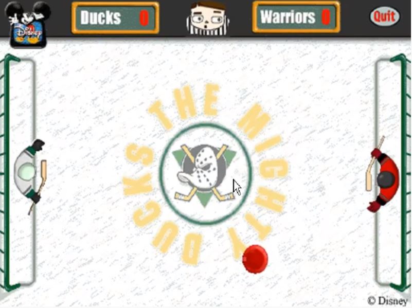 Ep. 242: What would a Mighty Ducks video game look like? (Then and now)

thequackattack.com/what-would-a-m…