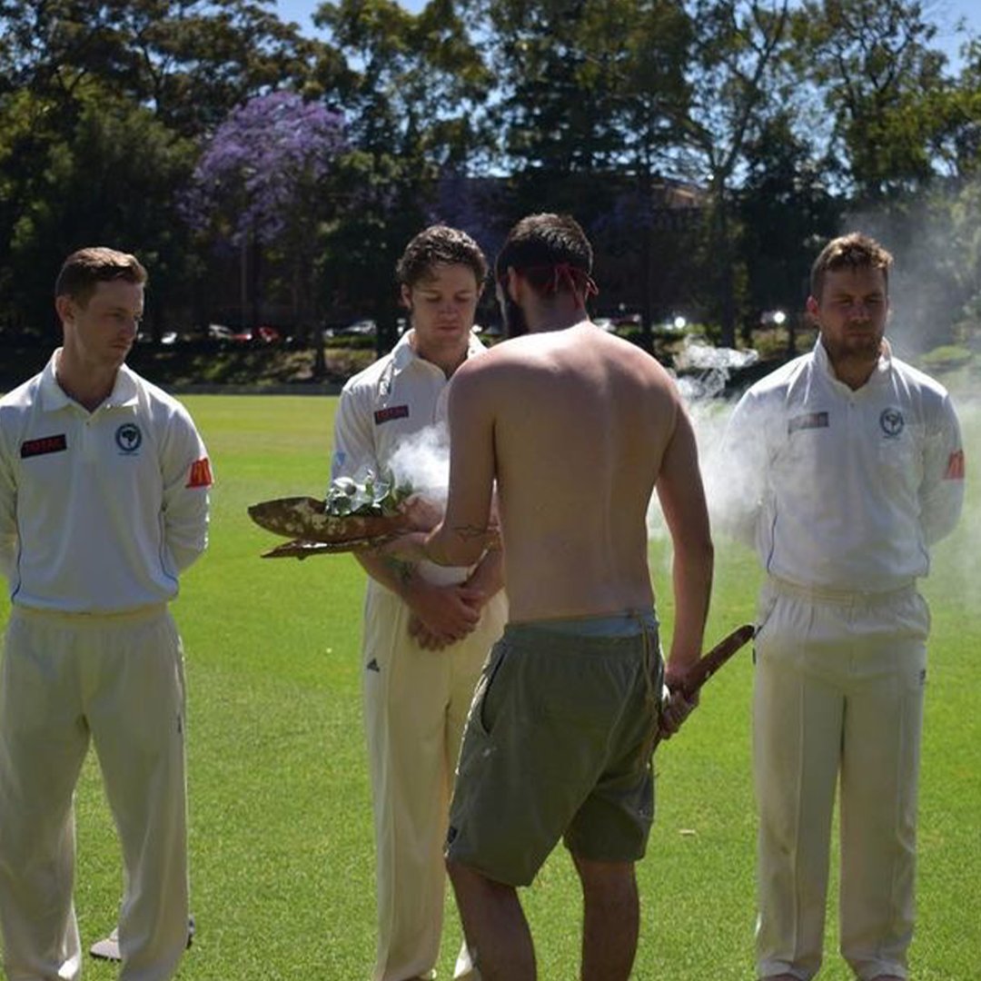 Cricket Australia tweet media