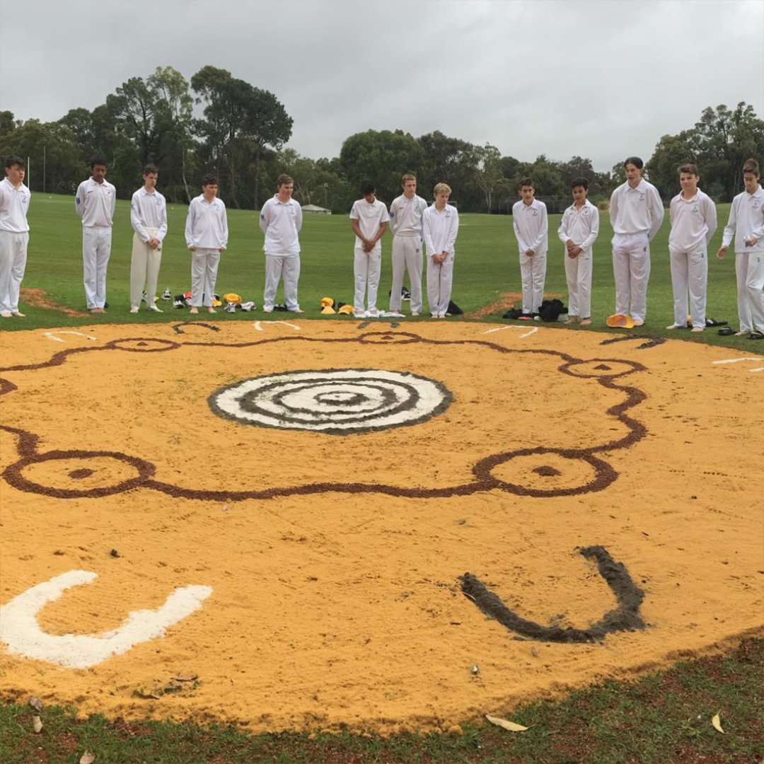 Cricket Australia tweet media