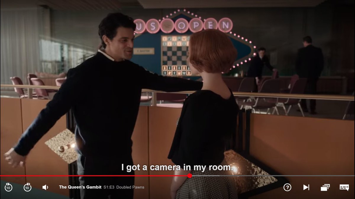 She's like 17 by this scene, right?This cannot be appropriate.Why are the straights