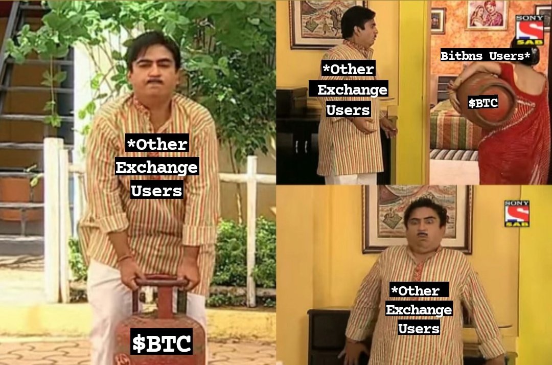 SocialChartered's tweet image. #PoolSale @bitbns