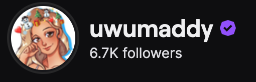 mxddylol's tweet image. WE GOT THE CHECKMARK. LETS FUCKING GO.