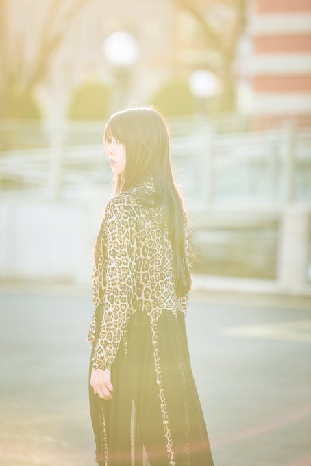 Twitterのコスプレ画像2