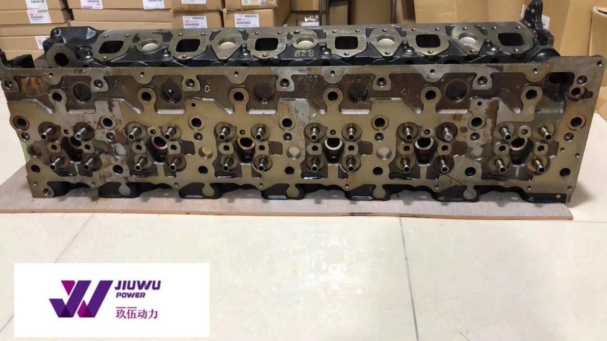 dong_lilia's tweet image. #ISUZU
#Crankshaft 
#CylinderBlock
Original Isuzu new parts #6BG1，#4HK1，#6HK1，#6WG1 
Any parts in need welcome to contact me.