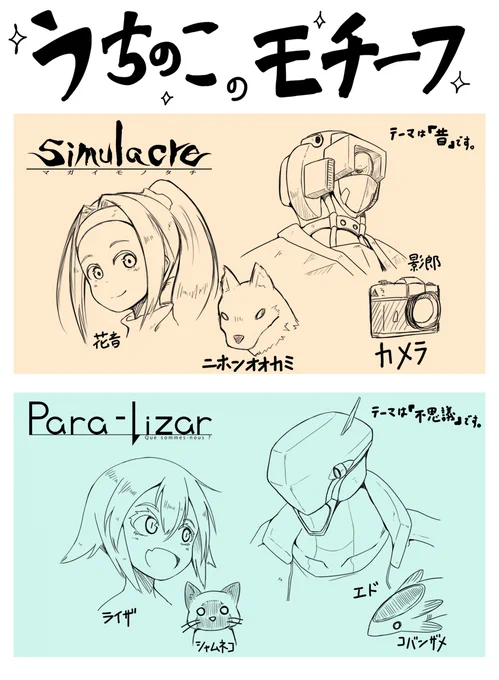 小ネタです。 