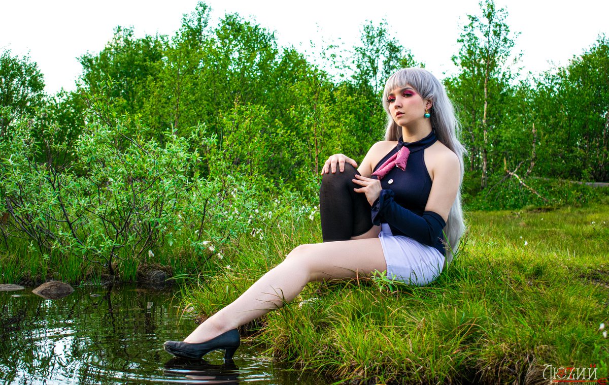 Why not look at the warm summer photos on this cold autumn day?

Elizabeth Liones from #NanatsuNoTaizai 
Ph- <a href="/lutz_photo/">Lutzi</a>