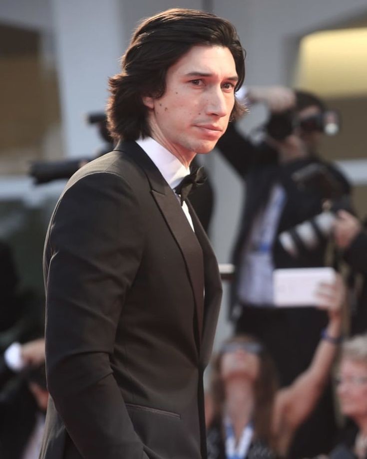 Happy Birthday Adam Driver I love you, always. 