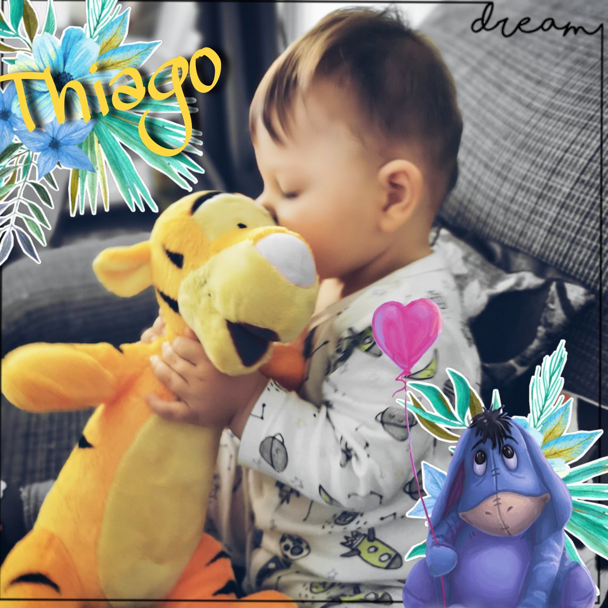 Parece que fue ayer y ya anda liándola por la casa.... Por esto..... (y las. Noches sin dormir....) mereció la pena. Toda. Batalla💪💪💪,