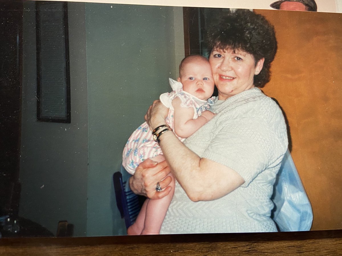 MaeveSpangler's tweet photo. My heart is heavy tonight thinking about all of the things that will be missed without you here. God has hit the jackpot calling you home to him. Rest easy Grandma! You will be missed by so many❤️ https://t.co/CMKGWx9oCt