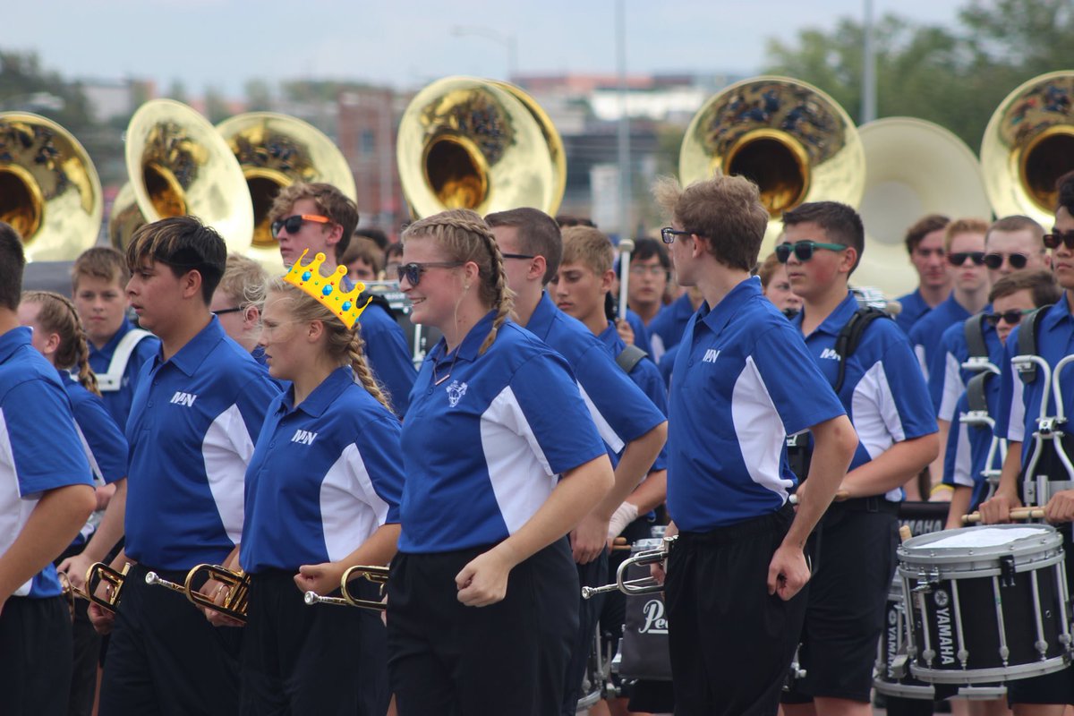 MNTrumpets's tweet photo. happy birthday miss olivia! we’re so proud of all you’ve accomplished this year and we can’t wait to see what the future has for you!! we love you!💙💙 https://t.co/7gdA7mHvi8