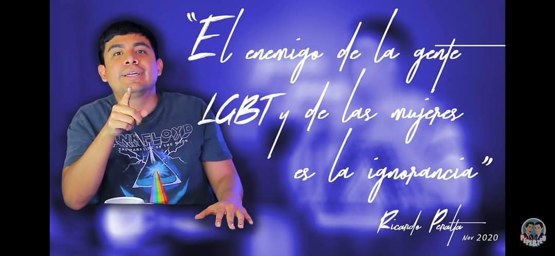 ConventoSanta's tweet photo. Un bonito mensaje de nuestro Ricardo "Coelho" Peralta ✨✨ https://t.co/NmpPuH6PGB