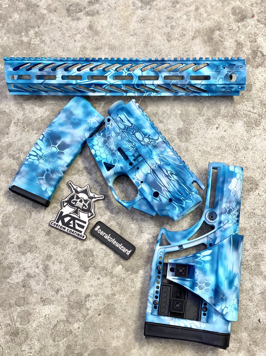 KAE Custom Coatings tweet media