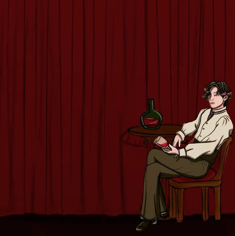 samairastudio's tweet photo. Mood ..
.
.
.
#kimtaehyungfanart #kimtaehyungvbts #needadrink https://t.co/T6QrbvfIid https://t.co/LGyjylSh2E