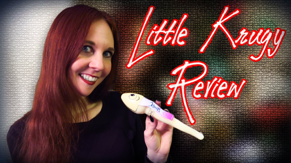 CarissaLeeYTube's tweet photo. Have you ever tried the @LittleKrugy Cream Liqueur drink? I just came out with a taste test review for this drink that you can watch right here, if you'd like:  https://t.co/pyDFh5V9Lh  #littlekrugy #alcohol #liqueur #vanilla #spermshot #adultbeverage https://t.co/DMlfYThbZH