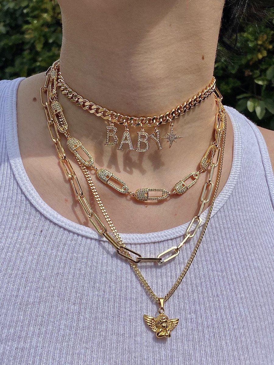 shopdalmata's tweet photo. Our jewelry sets are back! They’re all discounted + our 33% Black Friday discount🖤 https://t.co/meOwMUYq9Q
