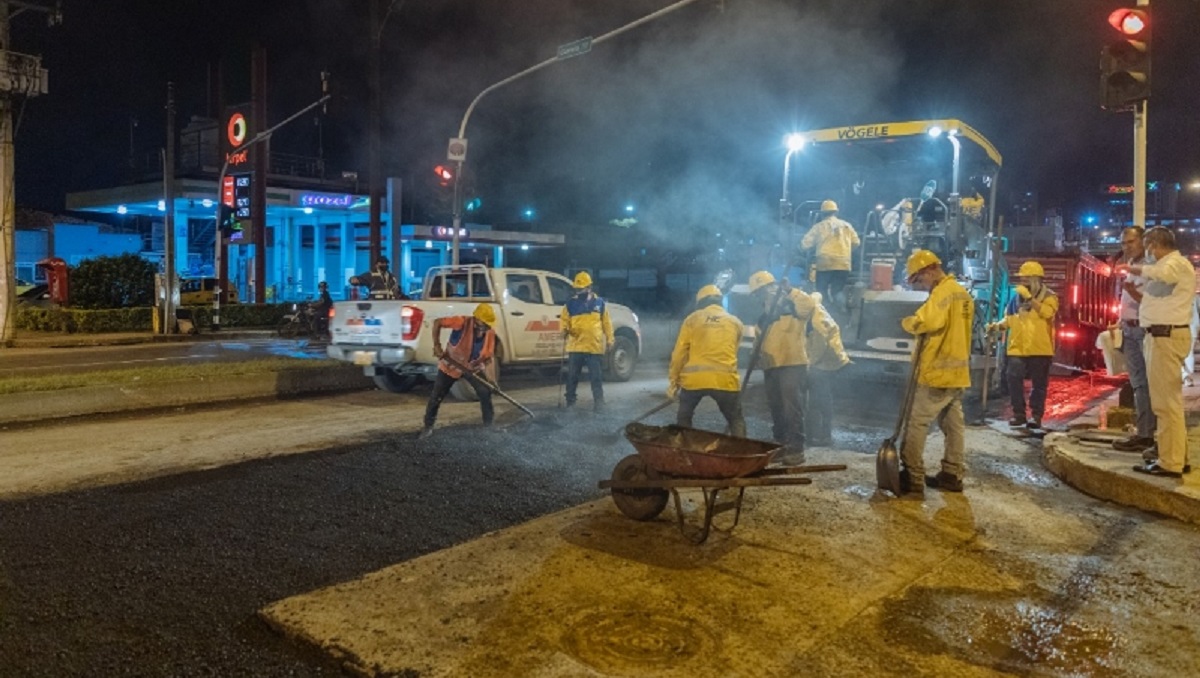 Obras de Calles para mi Barrio serán nocturnas dlvr.it/Rlzth3