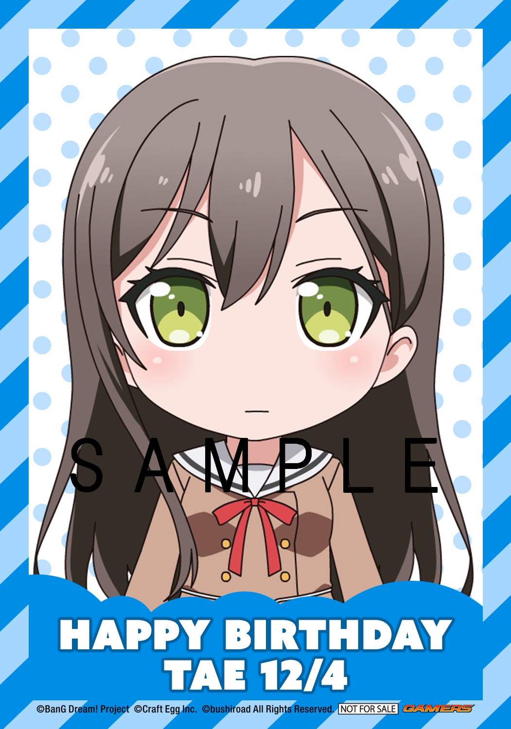 バンドリ 花園たえ ブロマイド バンドリ！ BanG Dream! 公式 on X: 