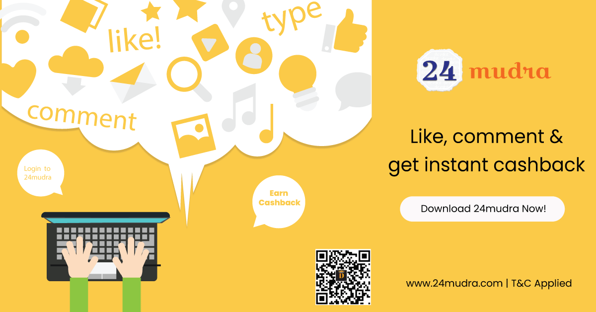 24mudra's tweet photo. 24mudra offers to Get instant cashback on like, subscribe &amp; comment. Refer to our Devdut app &amp; get cashback on every referral. So, what are you waiting for?
Download App https://t.co/cvGVdDhOcq
#OnlineBill #Application #Easy #Cashback  #Like #Share 

https://t.co/GWxVhNxVzo https://t.co/DxPyWHx7Aj