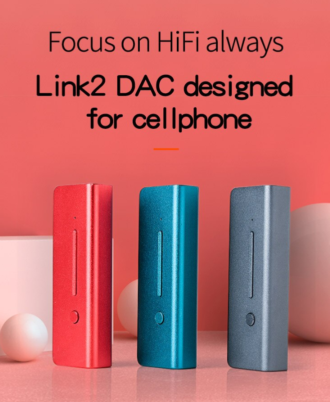 AudioEe's tweet image. NEW ARRIVAL
👏👏XDUOO LINK2
1. Output: up to150mW;
2. New clean sound, Strong bass and large sound stage;
3. High-performance  ESS8118EC decoder chip;
4. PCM 32bit/384Hz and DSD256 decoding;
😻😻DISCOUNT PRICE: $99
aliexpress.com/item/100500177…