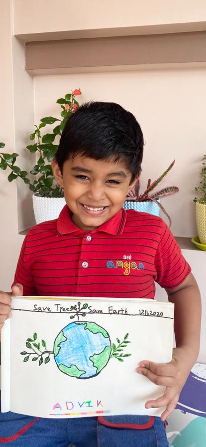 SAI_Edu_In's tweet image. It helped students to not only develop their linguistic skill but also visual and fine motor skill.
#LinguisticSkill

#VisualSkill

#FineMotorSkill