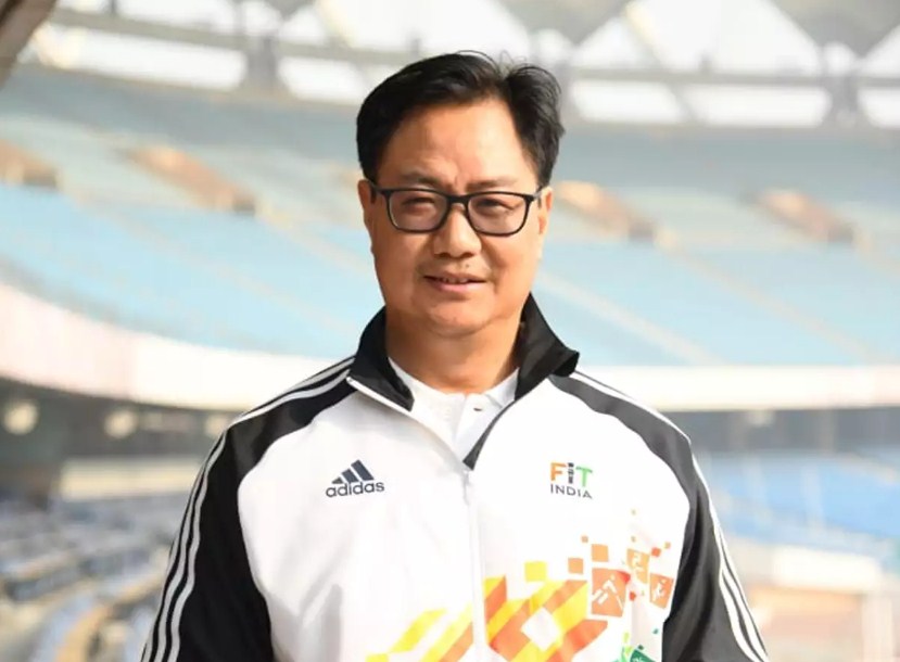 GSWorldwideEnt's tweet photo. #TeamGS wishes our honourable Minister of Youth Affairs &amp; Sports, Mr @KirenRijiju a very #HappyBirthday! Have a great day and year ahead, and continue to inspire the sporting fraternity in India with your leadership!

#KirenRijiju #SportsMinister #India #FitIndia https://t.co/eUYyJ751nC