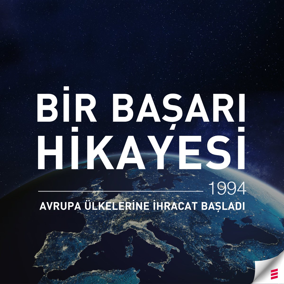 erogluholding's tweet photo. Değerleriyle yükselerek dünyaya açılan bir kurum olan Eroğlu Holding, 1994 yılında, birçok Avrupa ülkesine ihracat yapmaya başladı.
#EroğluHolding https://t.co/ombVG2XMHr