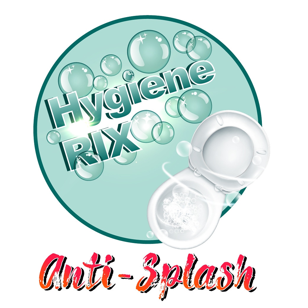 #ThursdayMotivation
#WorldToiletDay2020
#Eldoret
Ever been to a sitting toilet and experienced toilet bowl poop splash? Ooooops!
Don't worry we are the Solution.Hygiene RIX is the solution. It prevents toilet bowl water splash back and it's 100% effective.