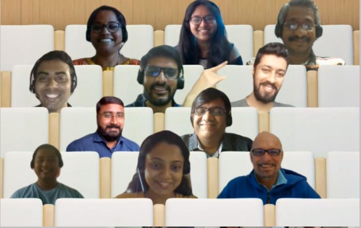 gerd_hoefner's tweet image. Recently on a #Gemba Walk, I met our internal warriors who are contributing to the global efforts of developing solutions to detect and evaluate #COVID19 in patients. It was an absolute delight to observe, understand &amp;amp; discuss the scope for continuous improvements with the team.