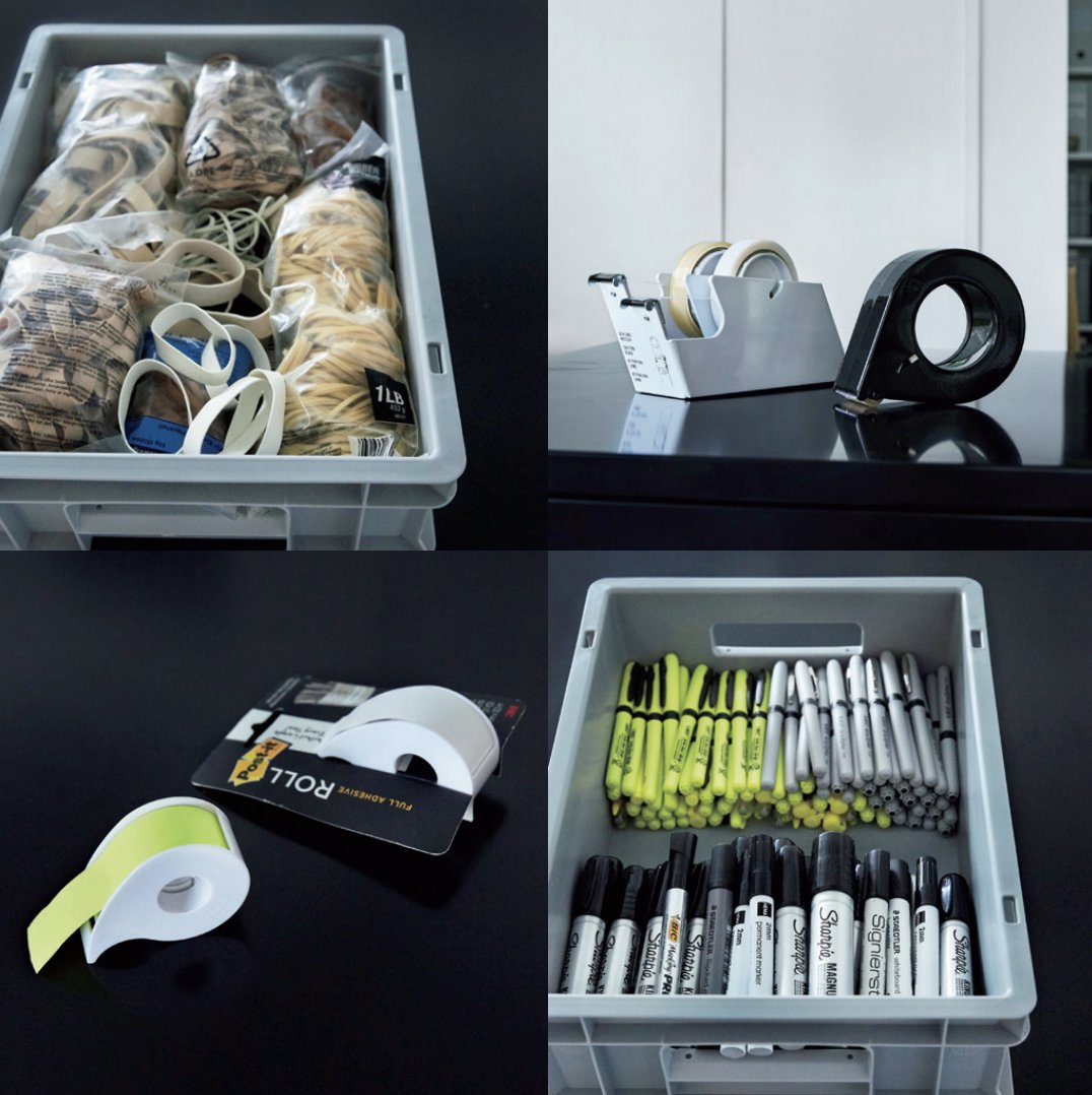 Brutus 日用品特集 発売中 簡潔なグラフィックで知られる アートディレクター 平林奈緒美さんの身の回りのものを選ぶ基準とは 些細な不便を放置しない 平林さんの仕事道具選びのルールを教えてもらいました T Co Occnb1jq8k Brutus